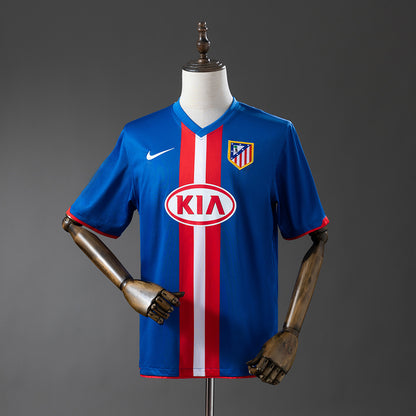 Atlético de Madrid 2010-2011 | Segunda Equipación