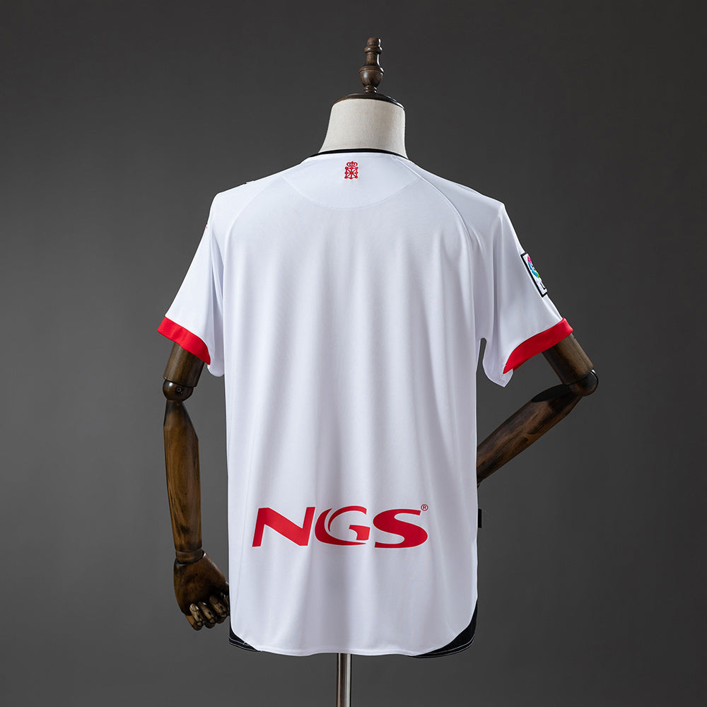 Osasuna 2010-2011 | Segunda Equipación