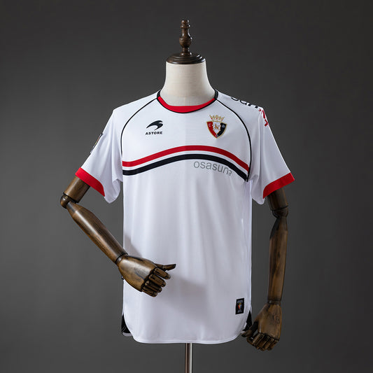 Osasuna 2010-2011 | Segunda Equipación