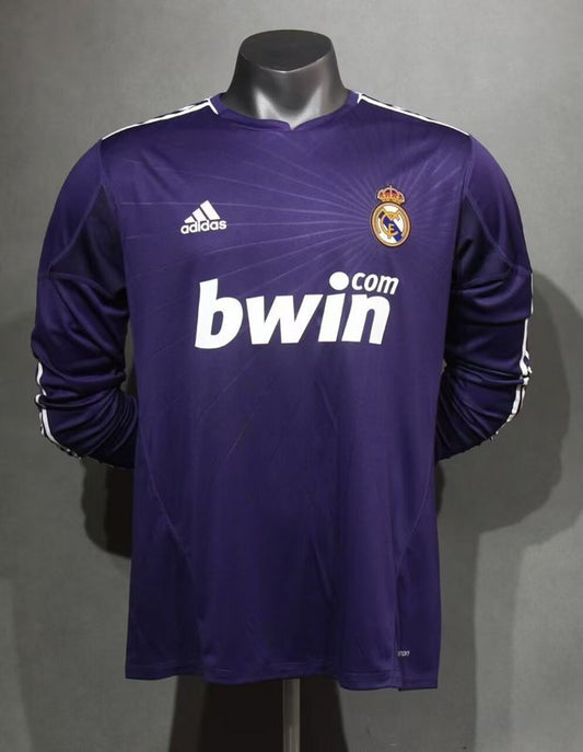 Real Madrid 2010-2011 | Tercera Manga Larga