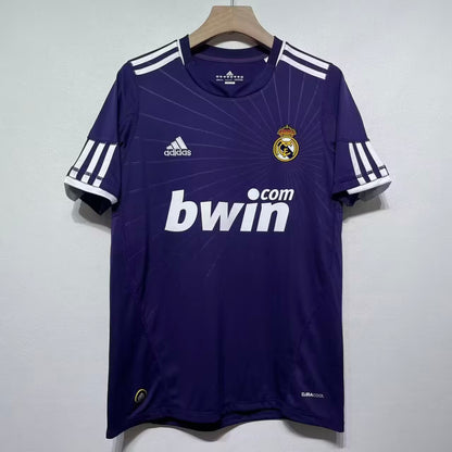 Real Madrid 2010-2011 | Tercera Equipación