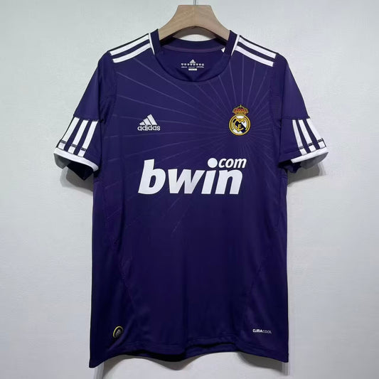 Real Madrid 2010-2011 | Tercera Equipación