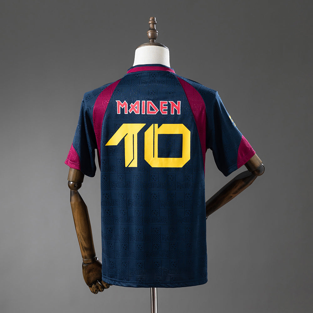 West Ham United FC 10-11 | Primera Equipación