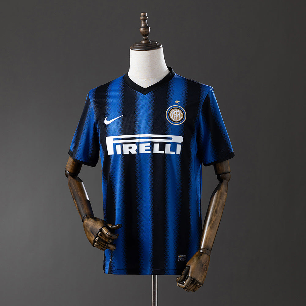 Inter Milán 2010-2011 | Primera Equipación