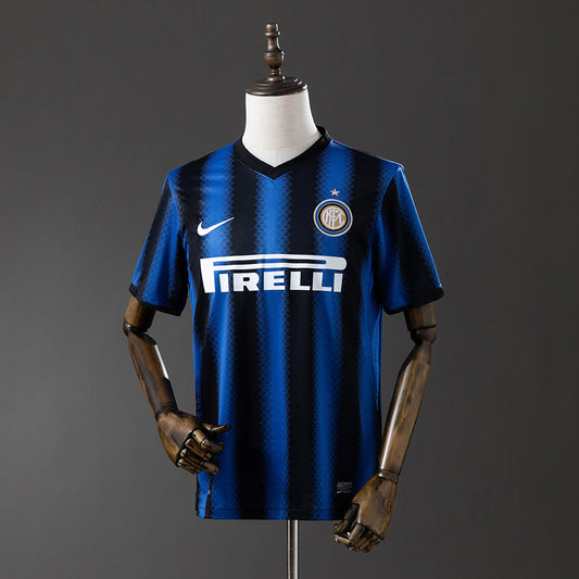 Inter Milán 2010-2011 | Primera Equipación