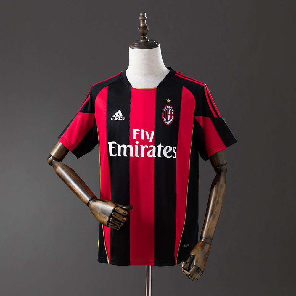AC Milan 2010-2011 | Primera equipación
