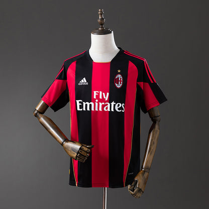 AC Milan 2010-2011 | Primera equipación