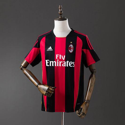 AC Milan 2010-2011 | Primera equipación