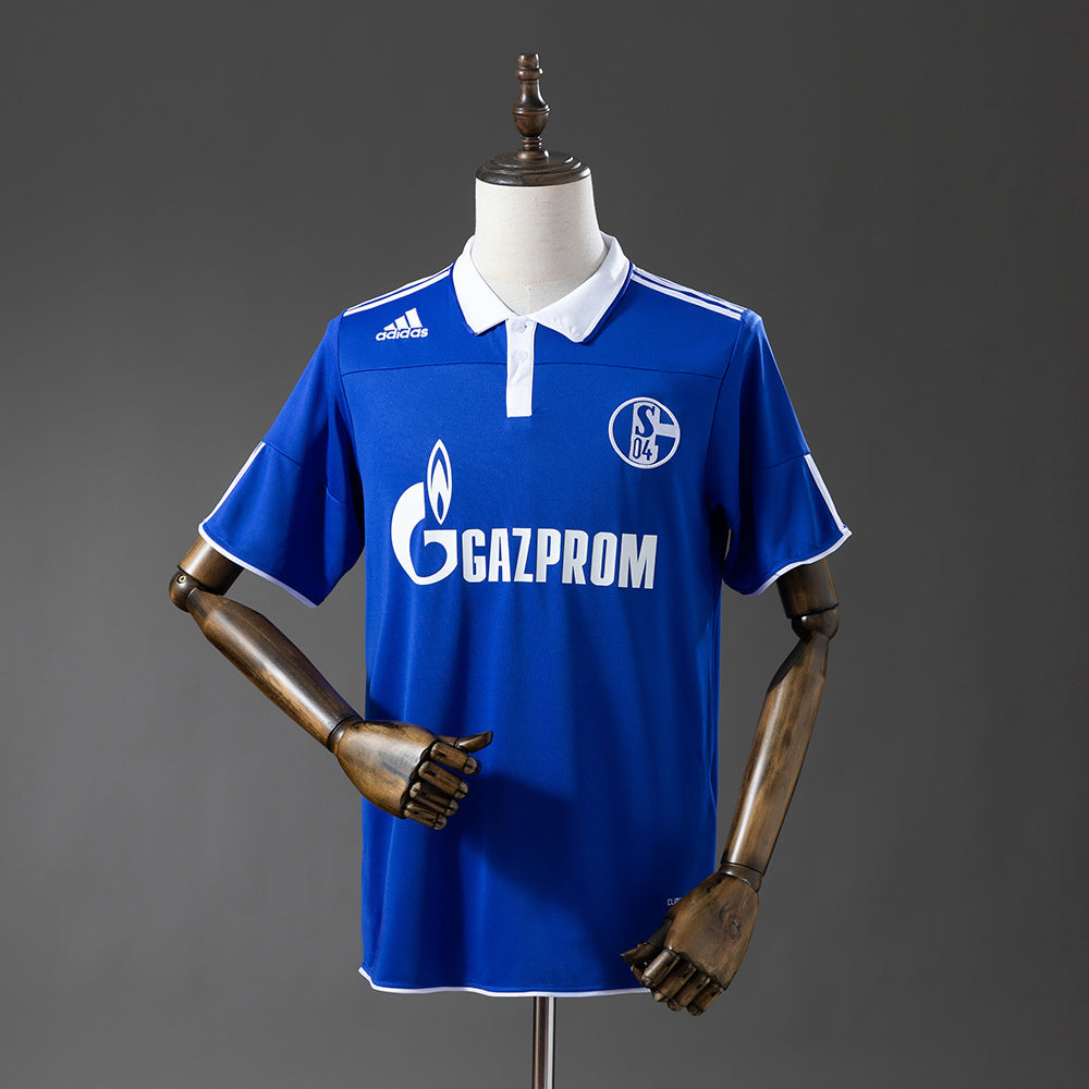 Schalke 04 2010-2011 | Primera equipación
