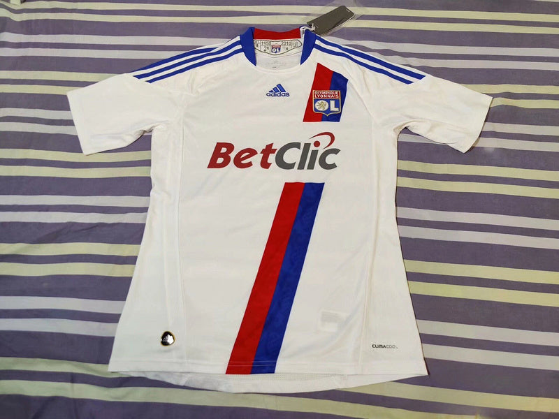 Olympique de Lyon 2010-2011 | Primera equipación