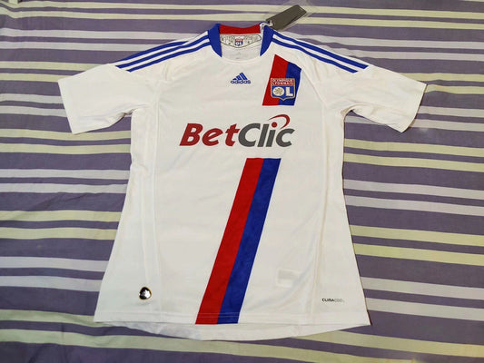 Olympique de Lyon 2010-2011 | Primera equipación