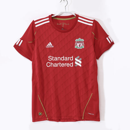 Liverpool FC 2010-2011 | Primera Equipación