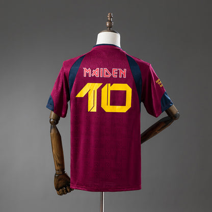 West Ham United FC 10-11 | Segunda Equipación
