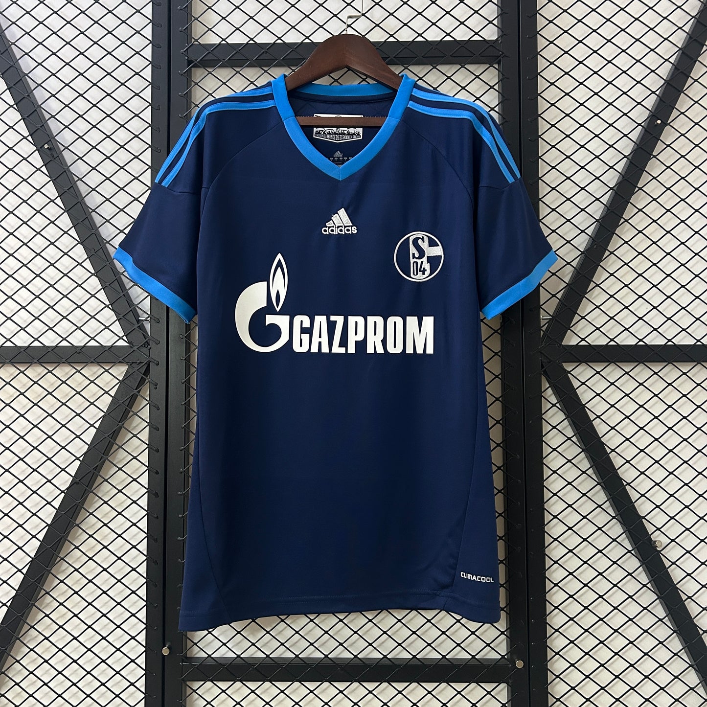 Schalke 04 2010-2011 | Segunda equipación