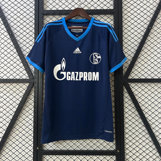 Schalke 04 2010-2011 | Segunda equipación