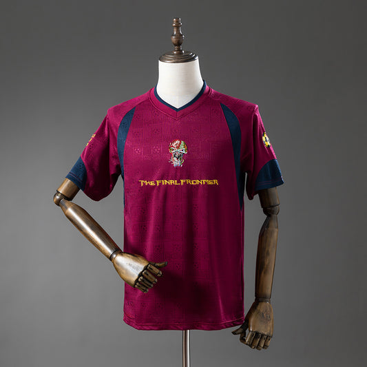 West Ham United FC 10-11 | Segunda Equipación