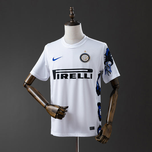 Inter Milán 2010-2011 | Segunda Equipación