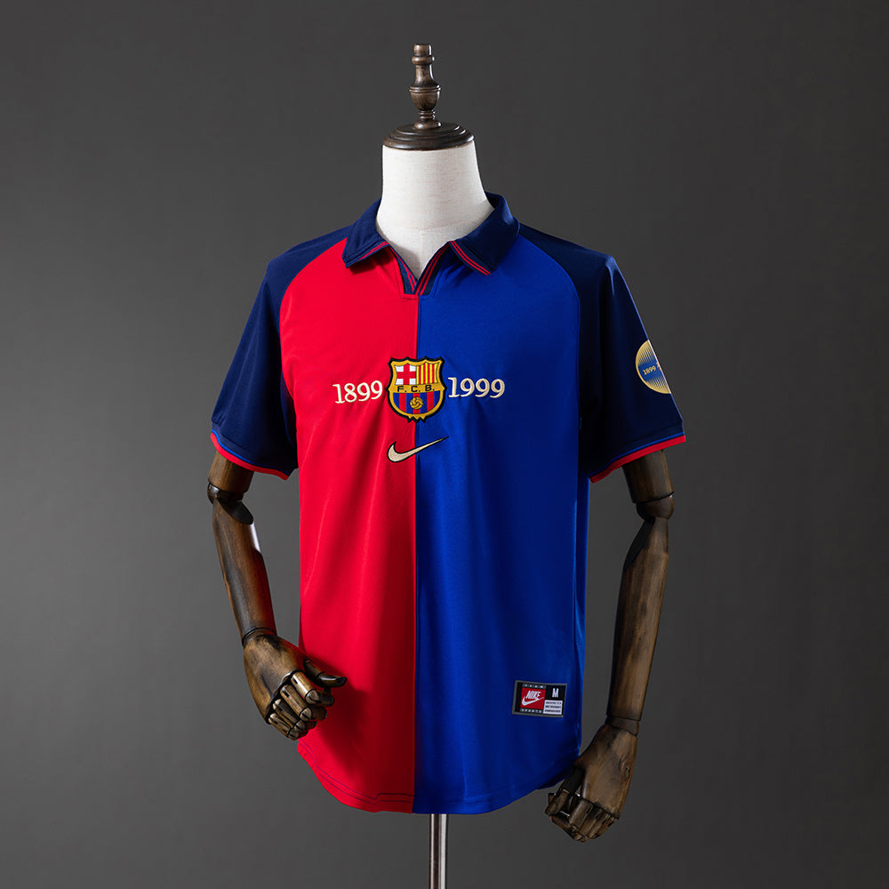 FC Barcelona 1998-1999 | 100 Aniversario