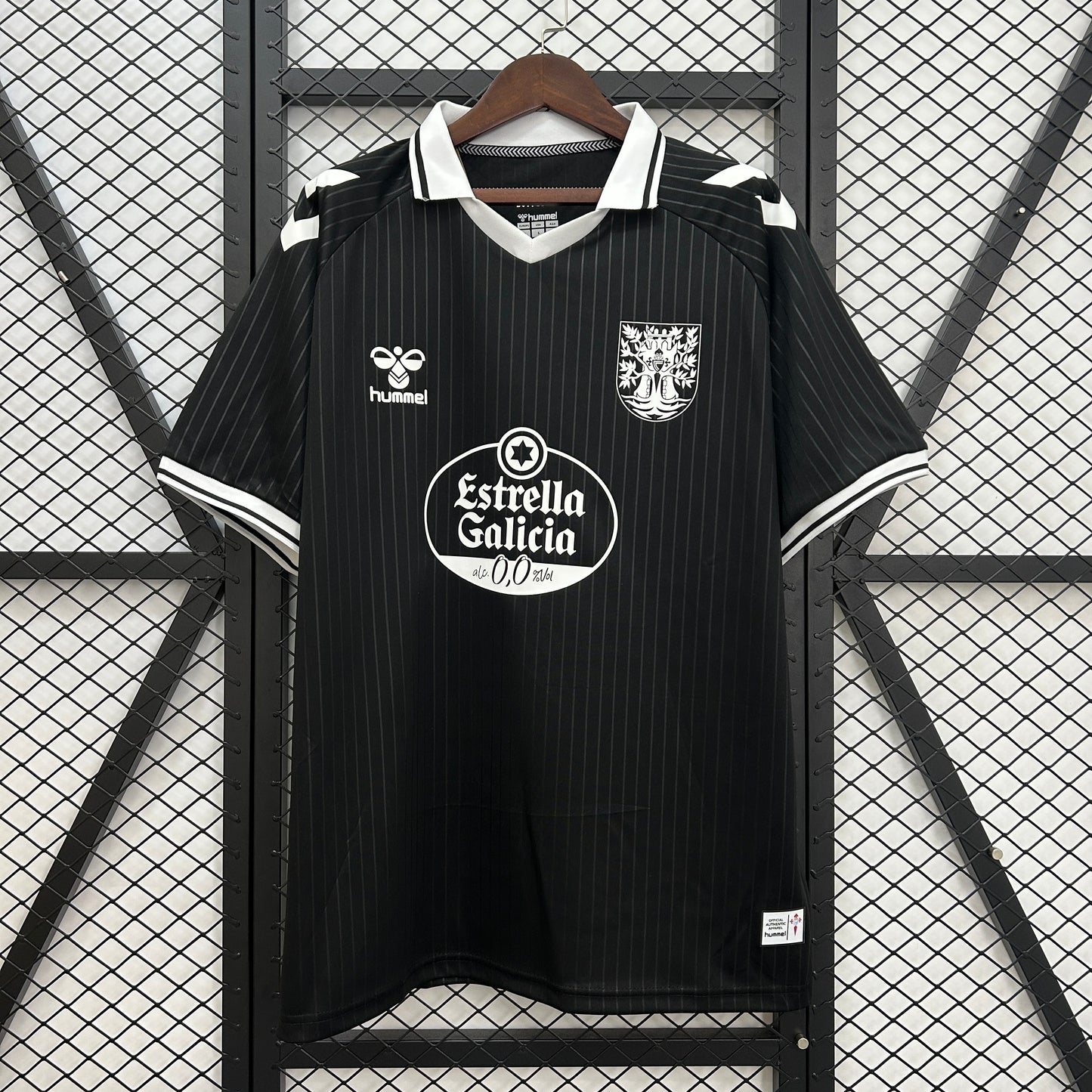 Celta de Vigo 25/26 | 100º Aniversario Black