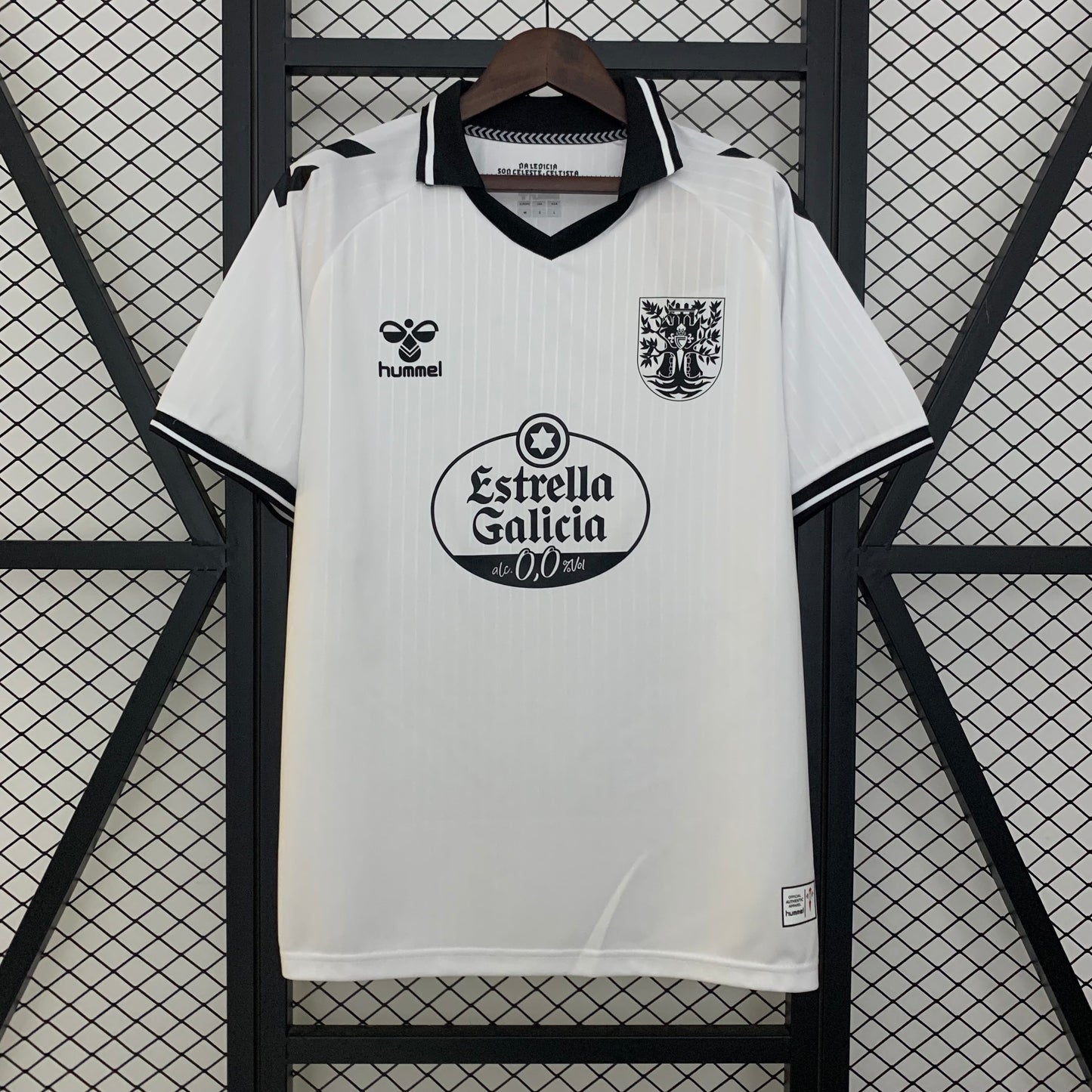 Celta de Vigo 25/26 | 100º Aniversario White