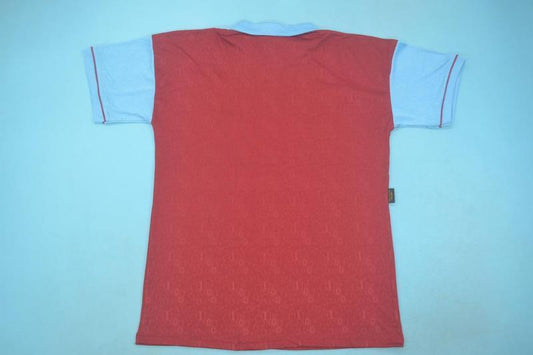 West Ham United FC 100 años versión vintage