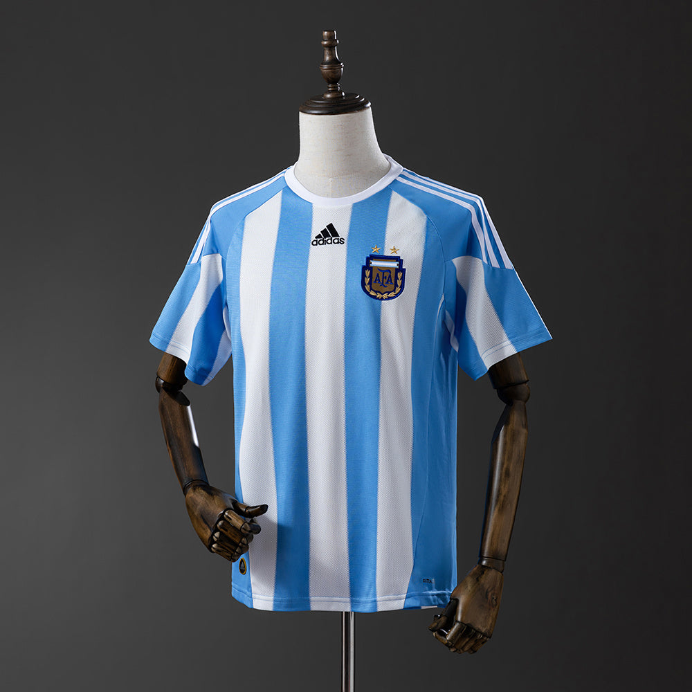 Argentina 2010 | Local