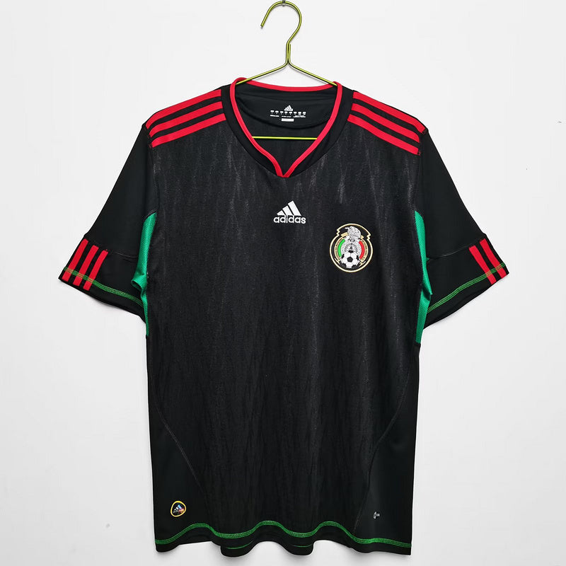 México 2010 | Visitante