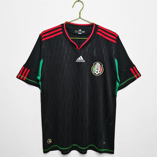 México 2010 | Visitante