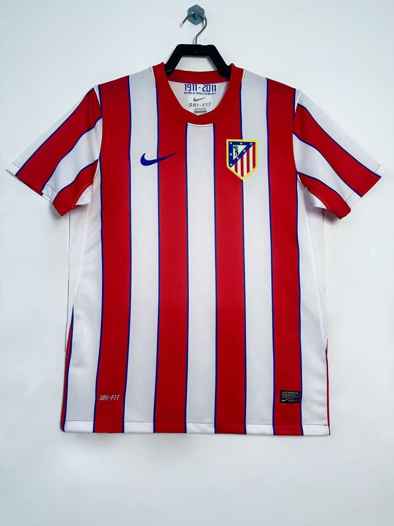 Atlético de Madrid 2011-2012 | Primera Equipación