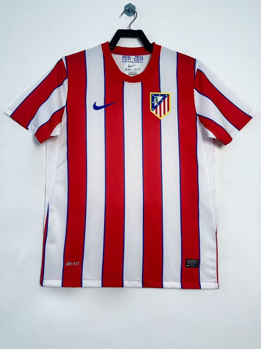 Atlético de Madrid 2011-2012 | Primera Equipación