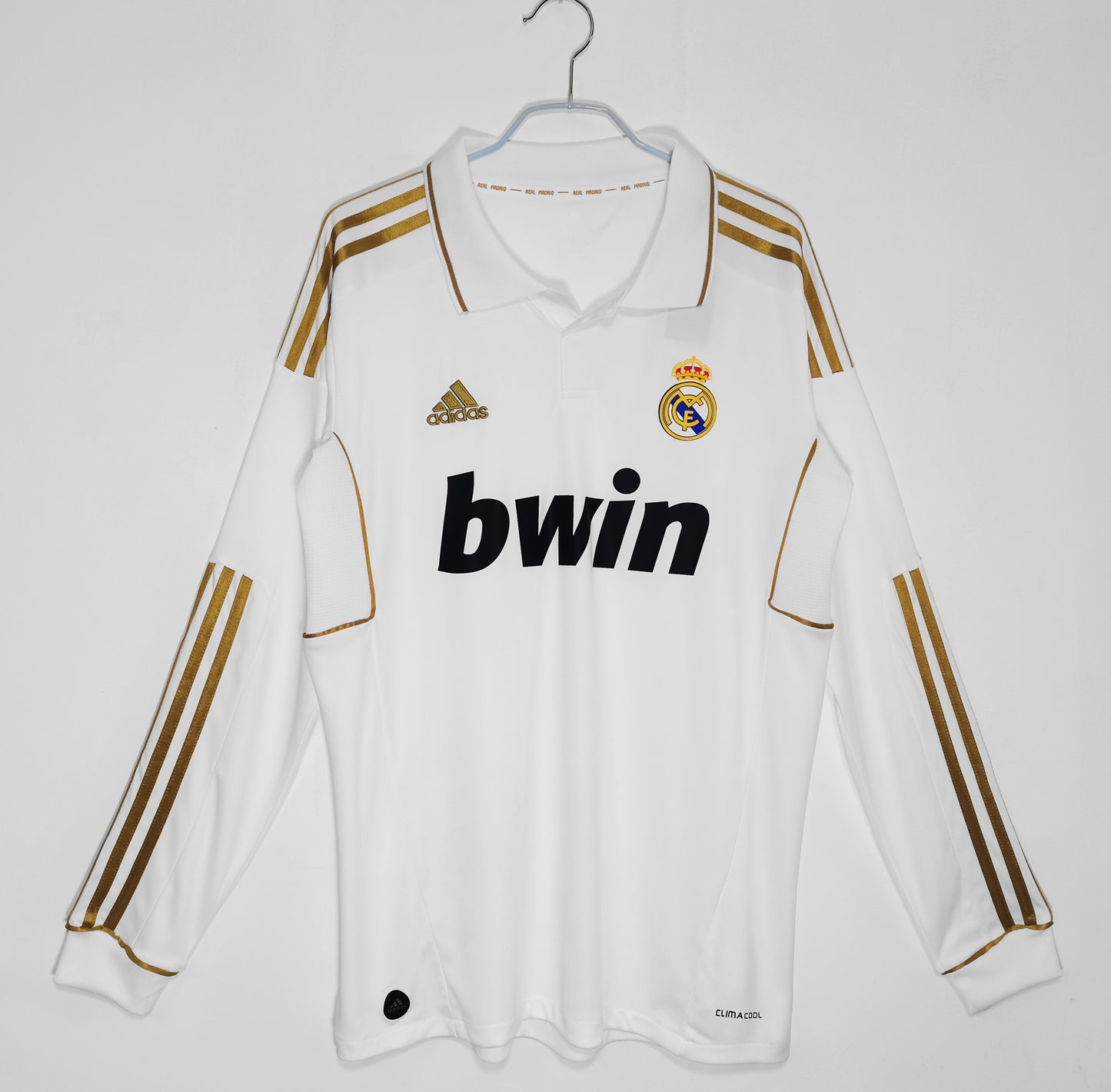 Real Madrid 2011-2012 | Primera Manga Larga