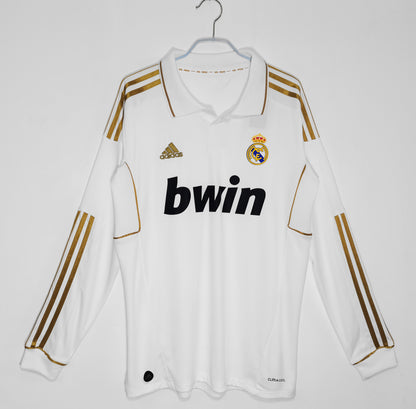 Real Madrid 2011-2012 | Primera Manga Larga