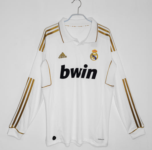 Real Madrid 2011-2012 | Primera Manga Larga