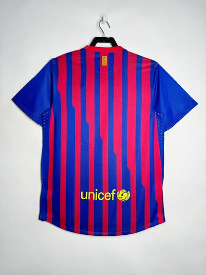 FC Barcelona 2011-2012 | Primera Equipación