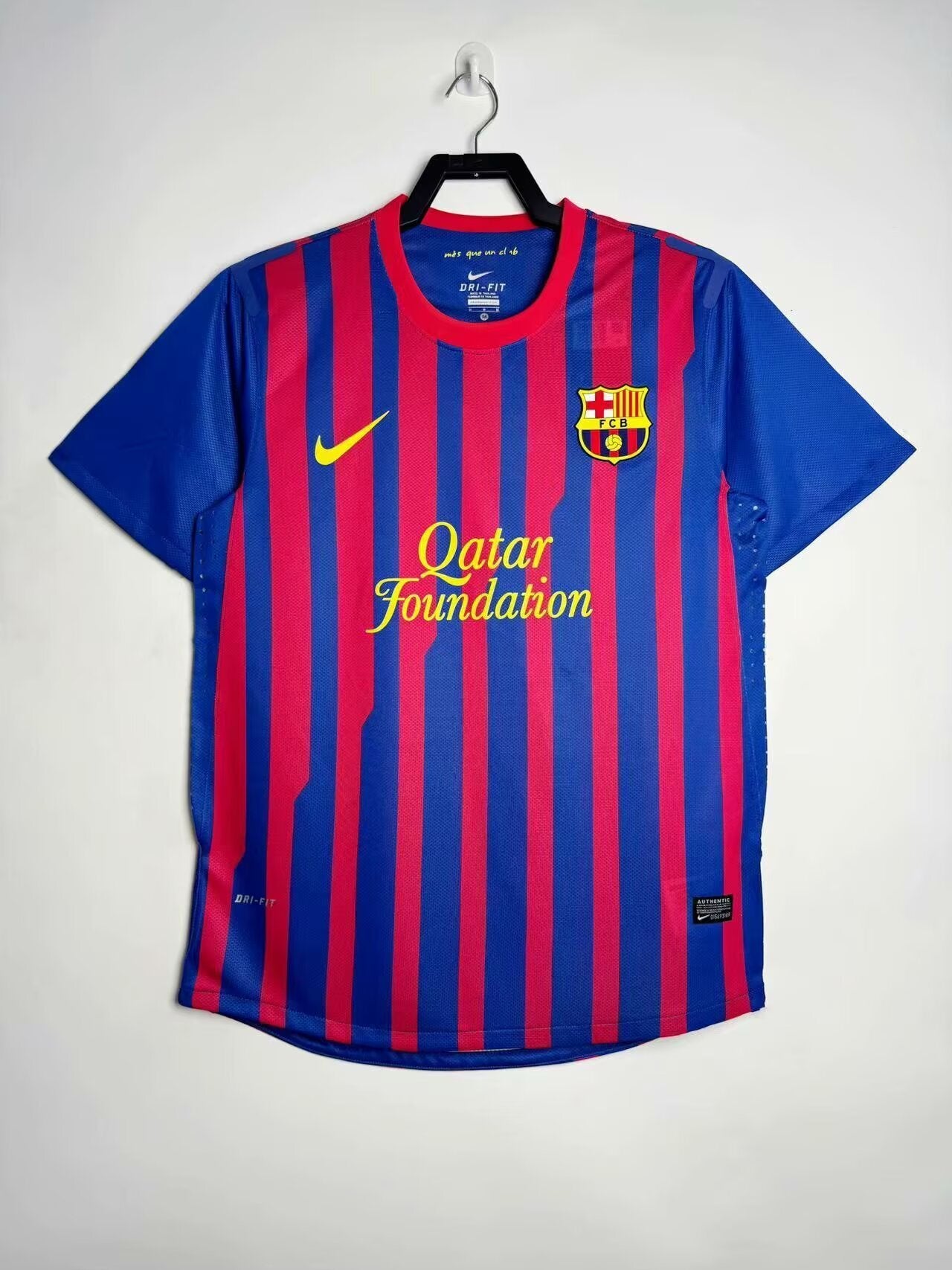 FC Barcelona 2011-2012 | Primera Equipación
