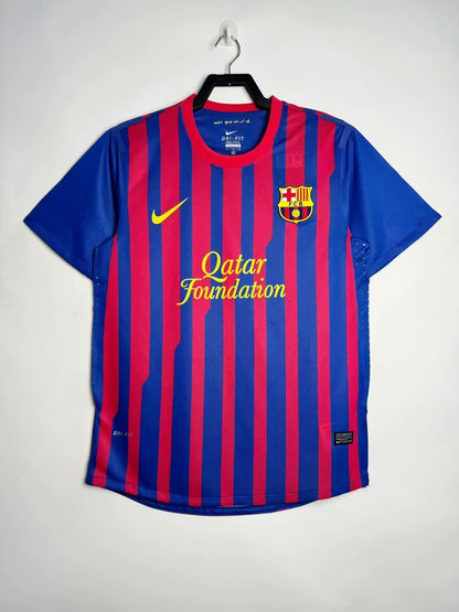 FC Barcelona 2011-2012 | Primera Equipación