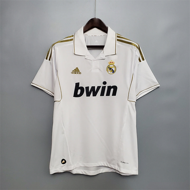 Real Madrid 2011-2012 | Primera Equipación