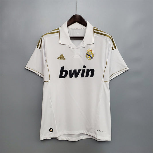 Real Madrid 2011-2012 | Primera Equipación