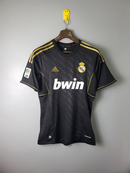 Real Madrid 2011-2012 | Segunda Equipación