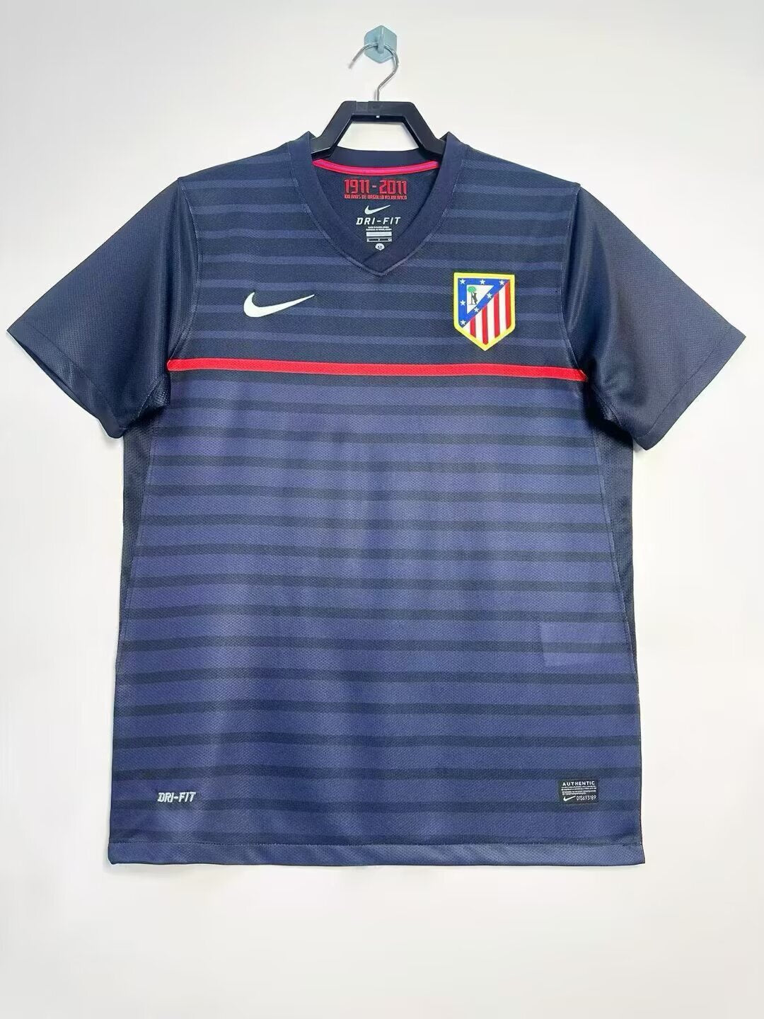 Atlético de Madrid 2011-2012 | Segunda Equipación