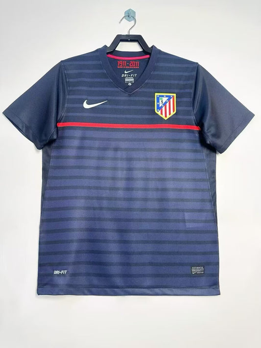 Atlético de Madrid 2011-2012 | Segunda Equipación