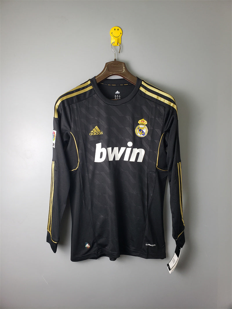 Real Madrid 2011-2012 | Segunda Manga Larga