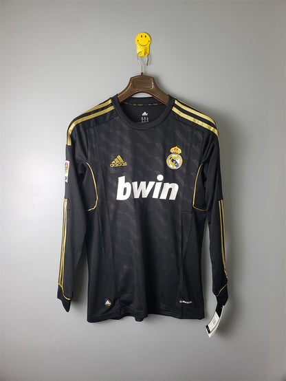 Real Madrid 2011-2012 | Segunda Manga Larga
