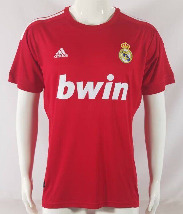 Real Madrid 2011-2012 | Tercera Equipación