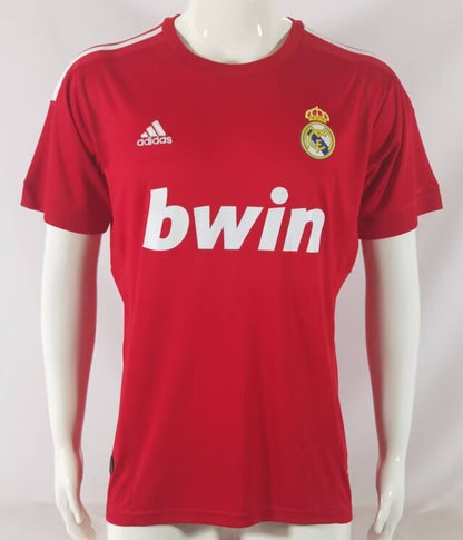 Real Madrid 2011-2012 | Tercera Equipación