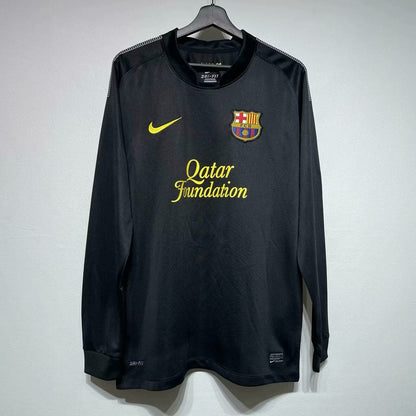 FC Barcelona 2011-2012 | Tercera Equipación Manga Larga
