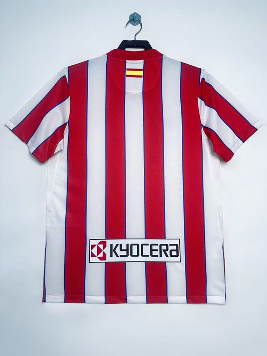 Atlético de Madrid 2011-2012 | Primera Equipación