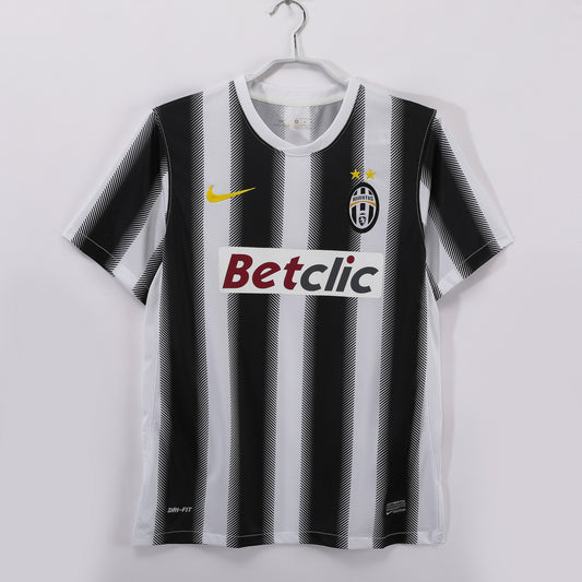 Juventus 2011-2012 | Primera Equipación