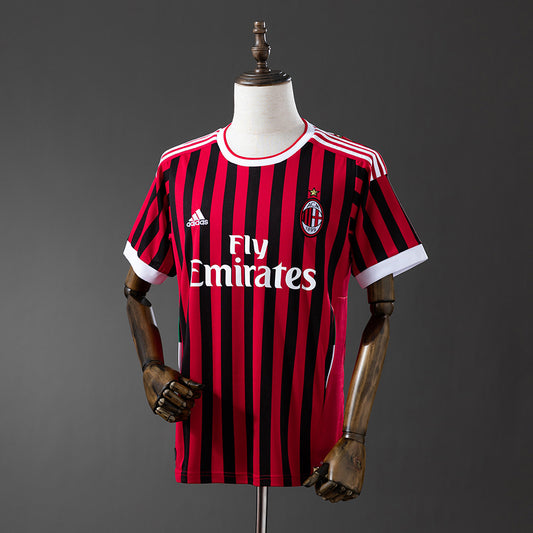 AC Milan 2011-2012 | Primera equipación