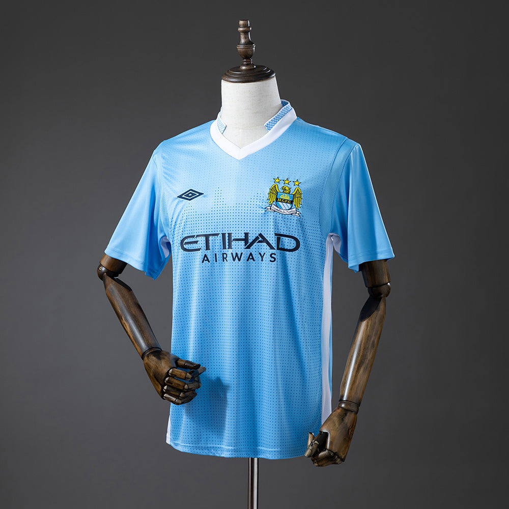 Manchester City 2011-2012 | Primera Equipación